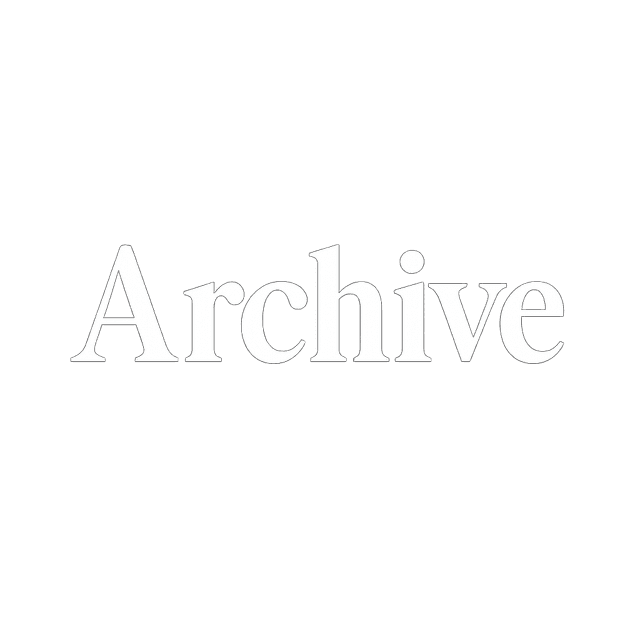 Archive Highlights