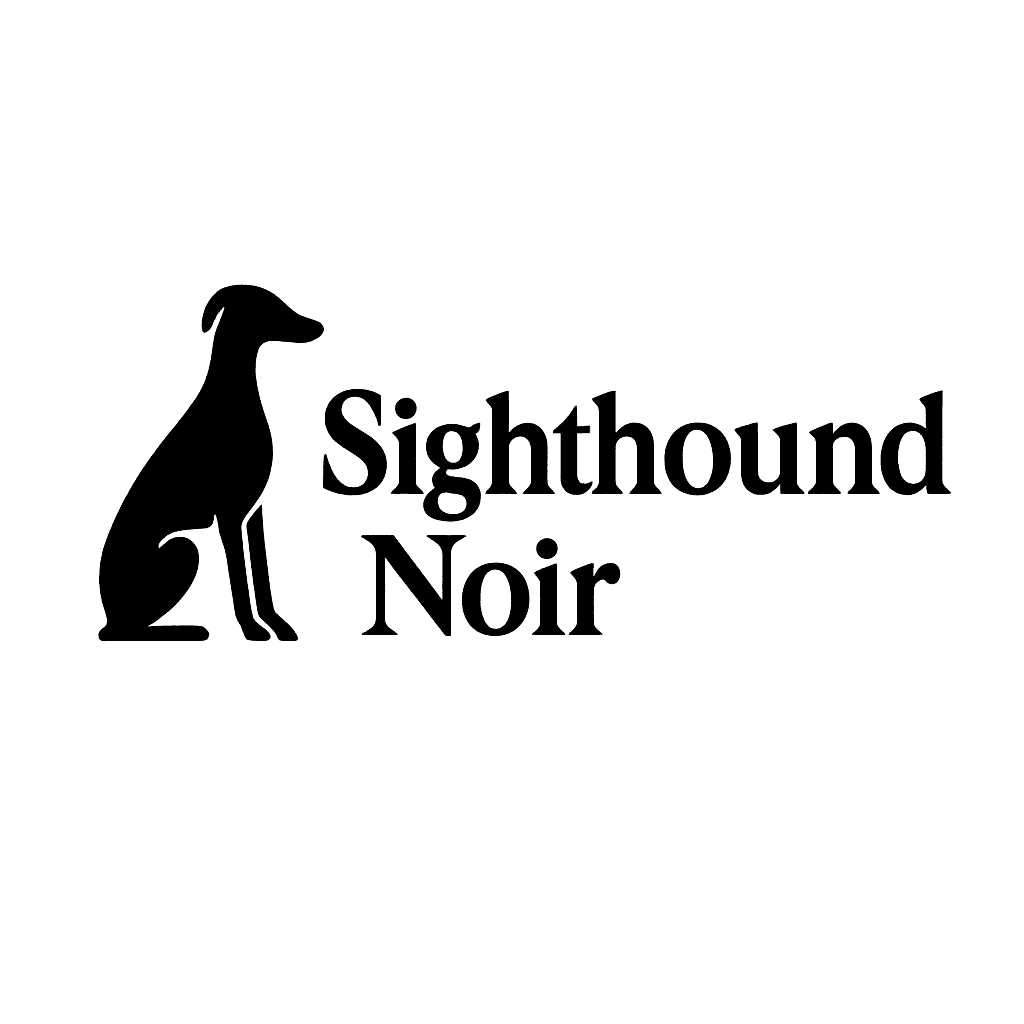 Whippet Noir logo (light)