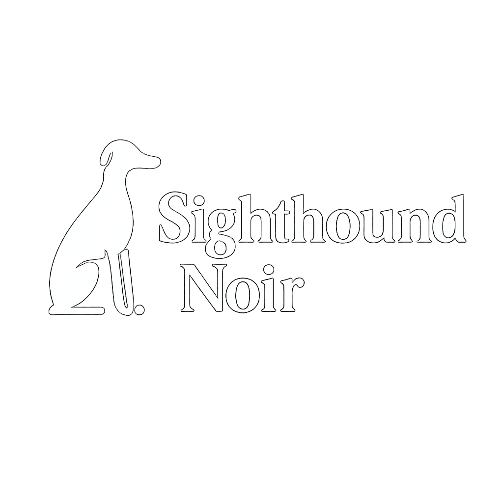 Whippet Noir logo (dark)
